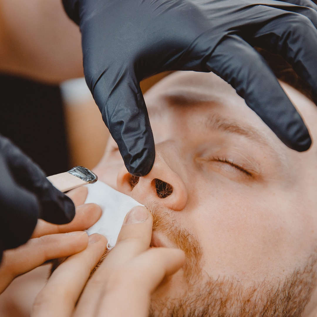 Full Face Wax
