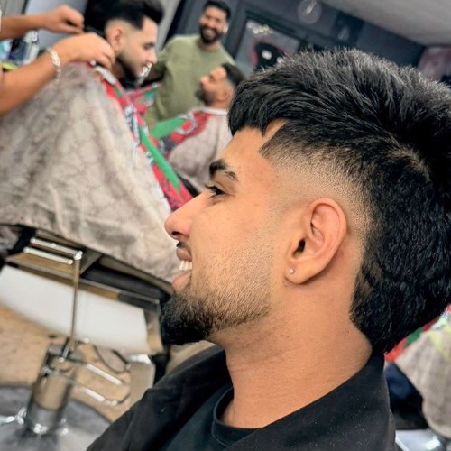 Skin Fade