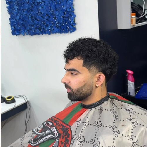 Beard Trim & Shape